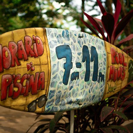 Casa Pura Vida Surf Hostel - Tamarindo Costa Rica Екстер'єр фото
