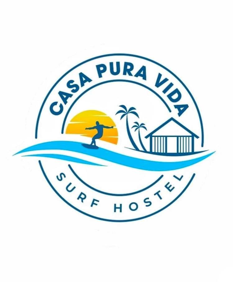 Casa Pura Vida Surf Hostel - Tamarindo Costa Rica Екстер'єр фото
