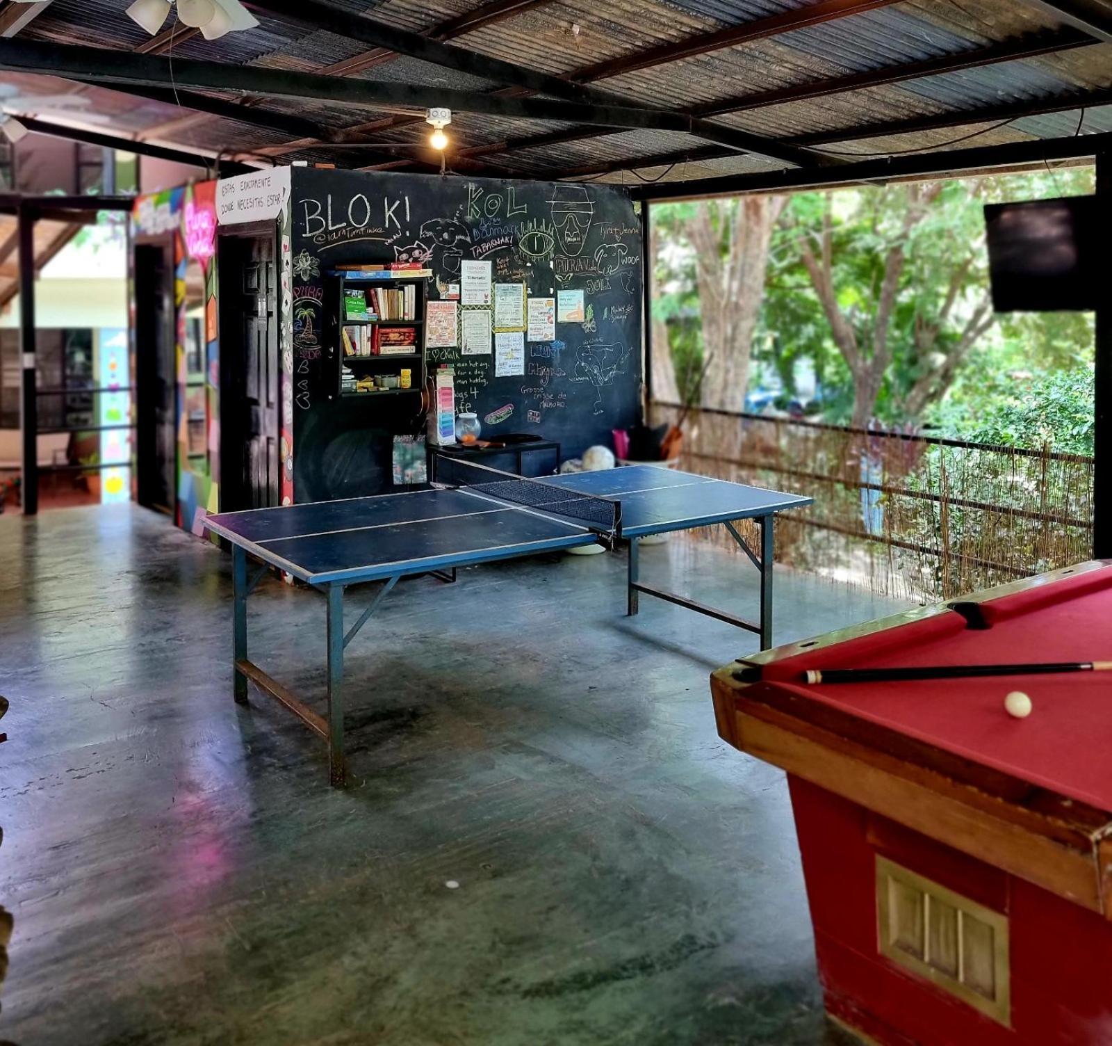 Casa Pura Vida Surf Hostel - Tamarindo Costa Rica Екстер'єр фото