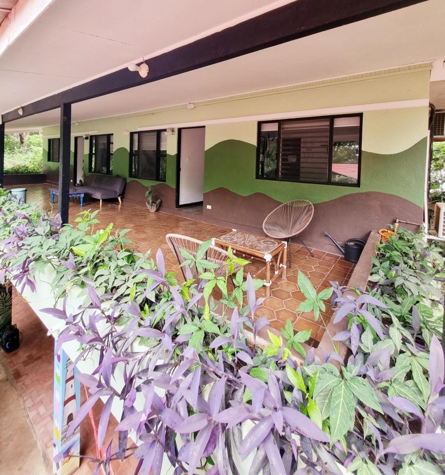 Casa Pura Vida Surf Hostel - Tamarindo Costa Rica Екстер'єр фото
