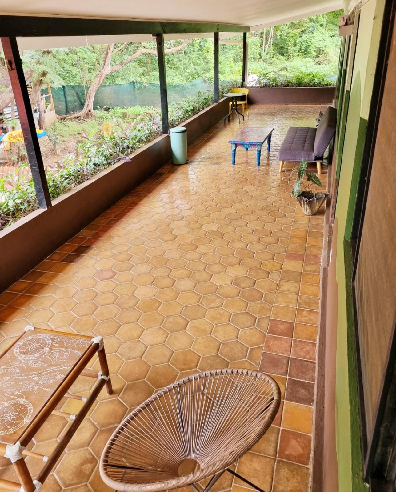 Casa Pura Vida Surf Hostel - Tamarindo Costa Rica Екстер'єр фото